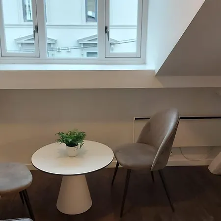 Apartment Modern Center Oslo