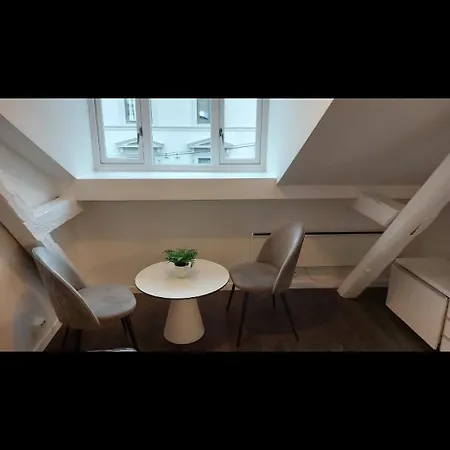 Apartment Modern Center Oslo