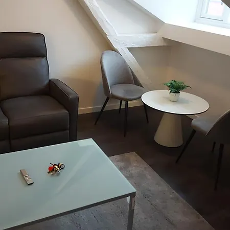 Apartmán Modern Center *