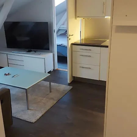 Modern Center Apartment Oslo